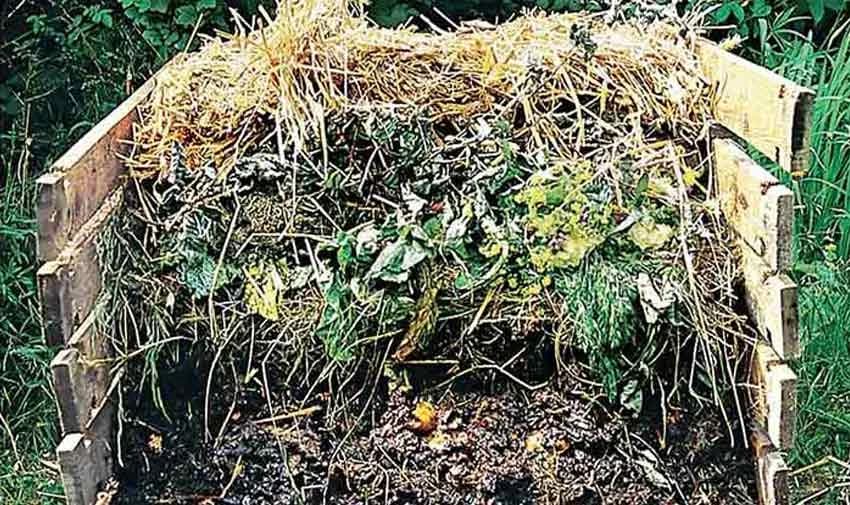 KOMPOST, KOMPOSTIRANJE