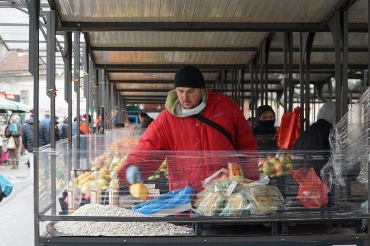 Za tri nedjelje na zalihe potrošeno 16,6 miliona evra