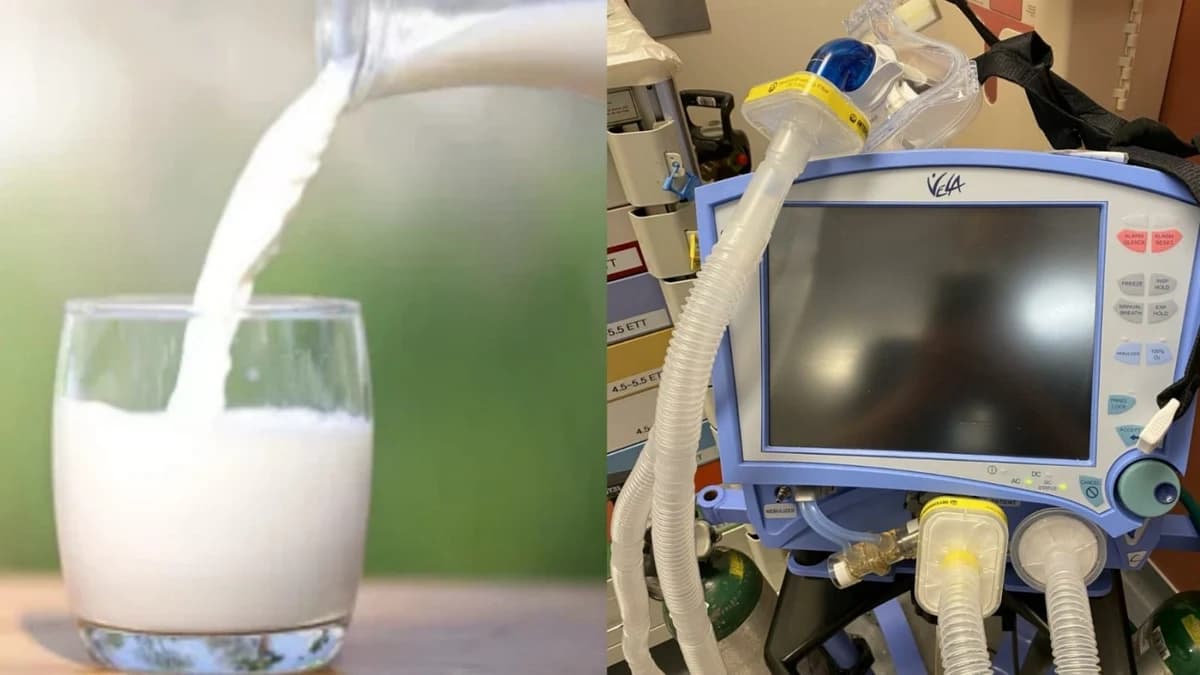 Mljekari skupljaju donacije za respiratore