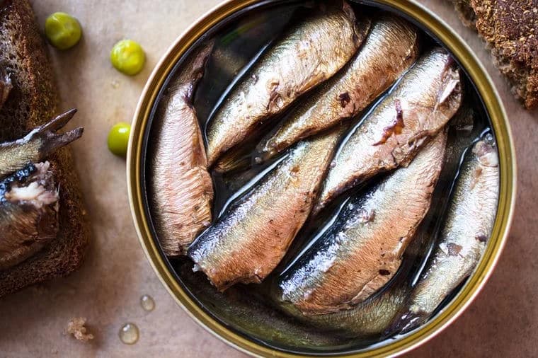 Jedite sardine što češće, i živjet ćete dugo i bez bolesti: Evo zašto!