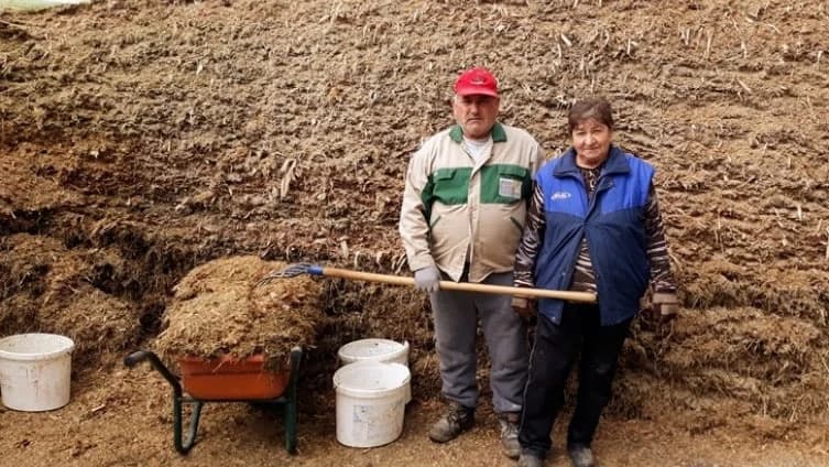 Zuhrudin i Šeherzada Zilić iz Tarevaca inate se godinama: Sve zajedno rade, zato su uspješni