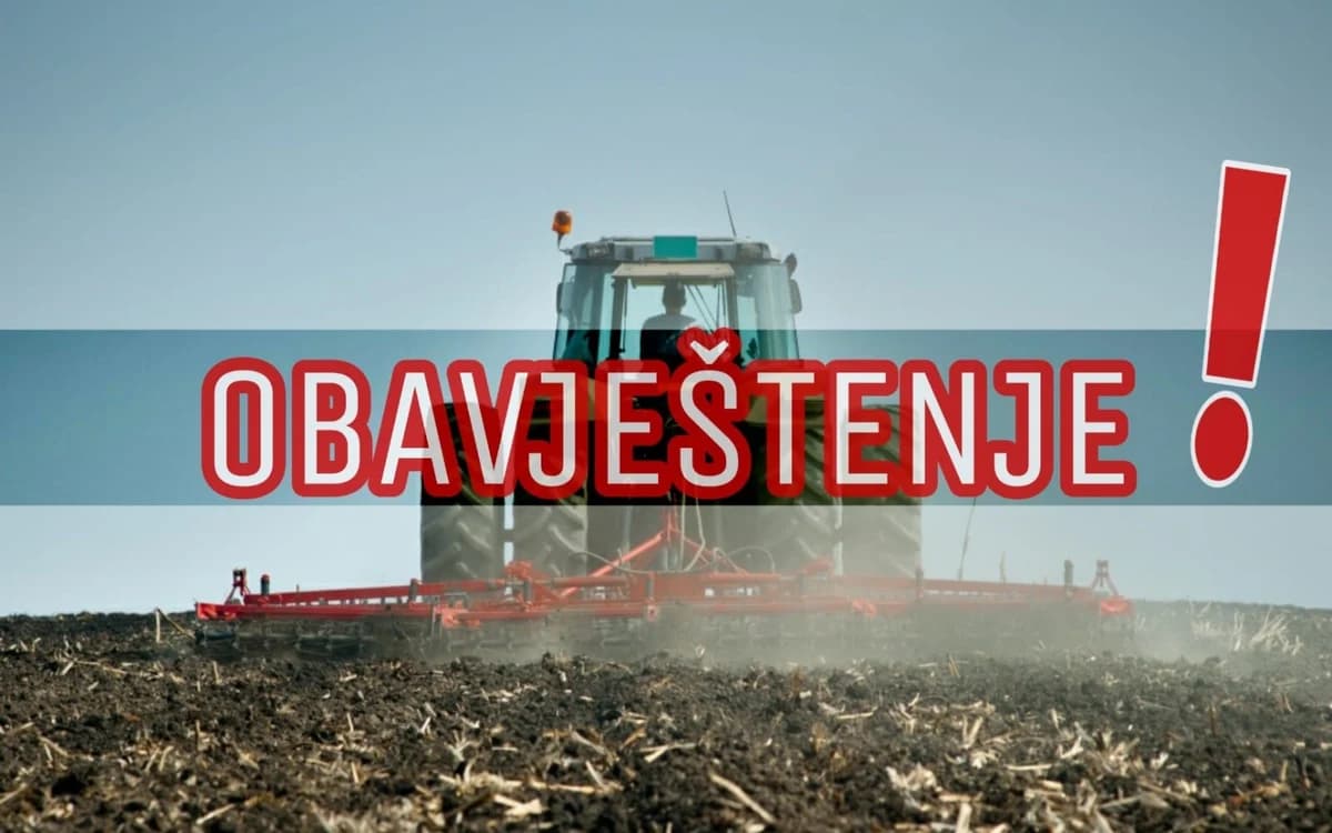 Poziv opštinama u Federaciji: Priprema liste poljoprivrednika za proljetnu sjetvu