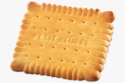 Šta predstavljaju rupice na petit keksu