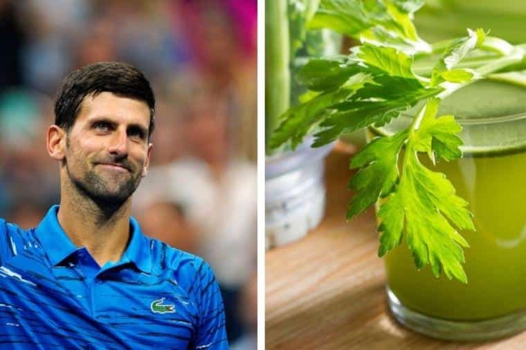 Zbog ovog soka Novak Đoković je uvjek zdrav: Svako jutro prvo popije ovo!