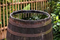 Sakupljanje kišnice sa krovnih površina