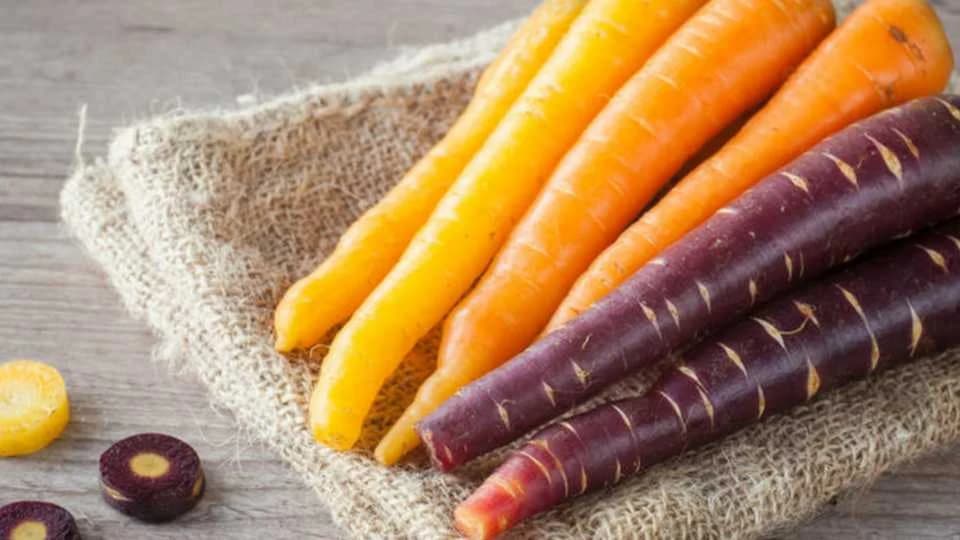 Ljubičasta MRKVA - zbog BOJE ima veću ulogu po naše ZDRAVLJE