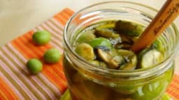 Prirodni lijek od meda i zelenih oraha