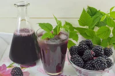 Sirup od kupina recept: Samo jedna čaša dnevno čini čuda za organizam!