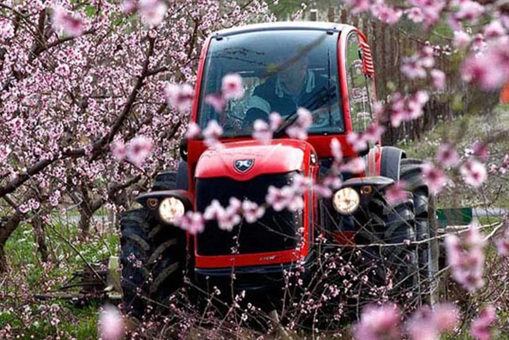 Mehanizacija u voćarskoj proizvodnji