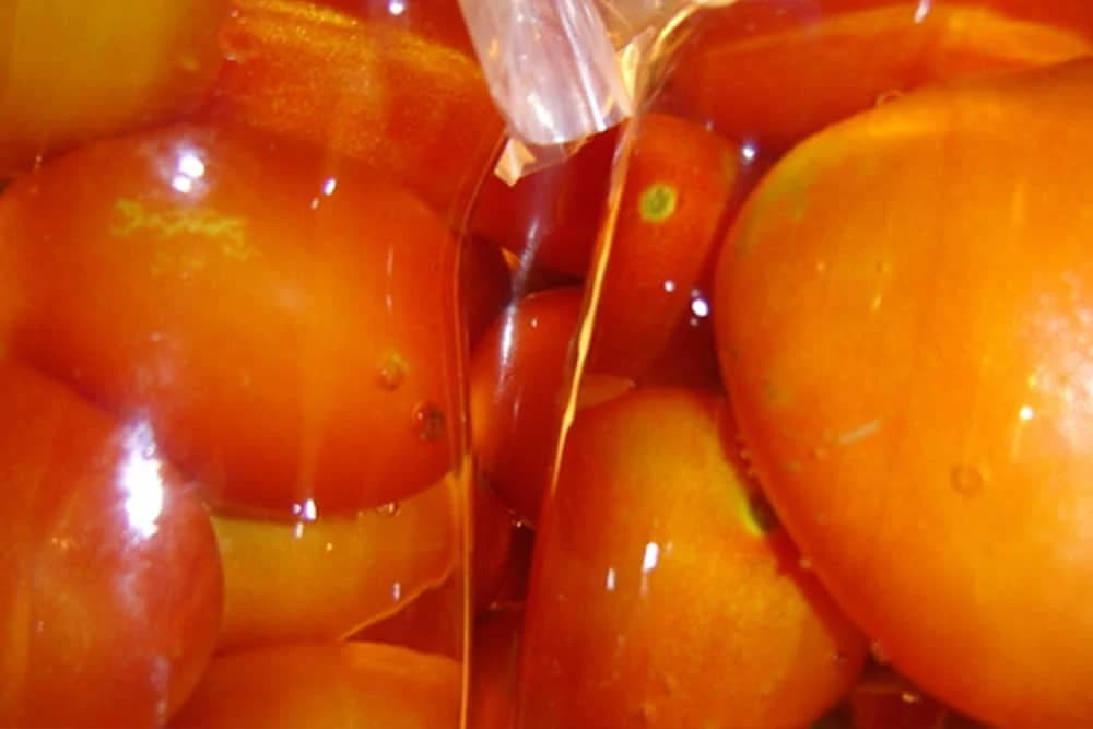 Recept za kiseli crveni paradajz!