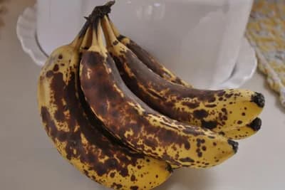 Da li su prezrele banane korisne ili štetne?