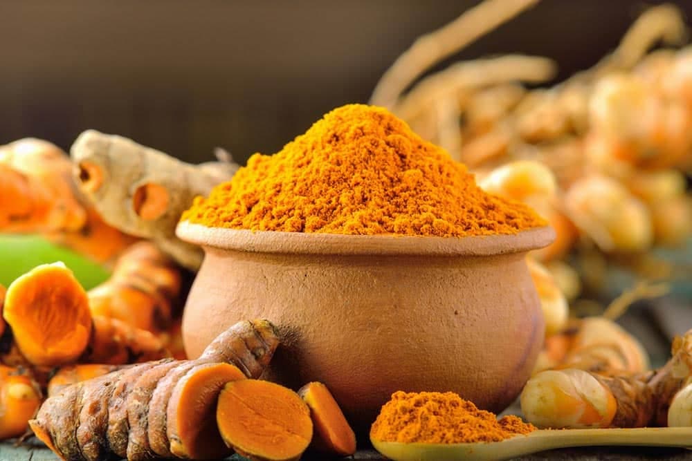 kurkuma začin