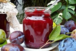 Domaći pekmez od šljiva bez šećera