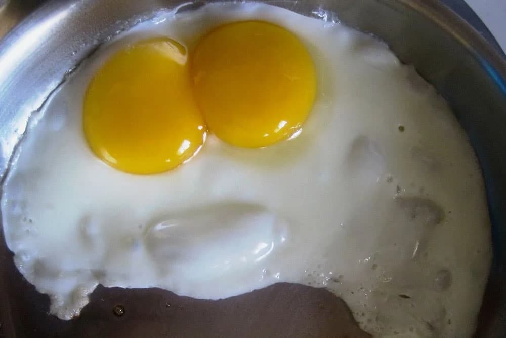 Jaje sa dva žumanceta