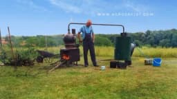 Kako izabrati vrhunski kazan za pečenje rakije?