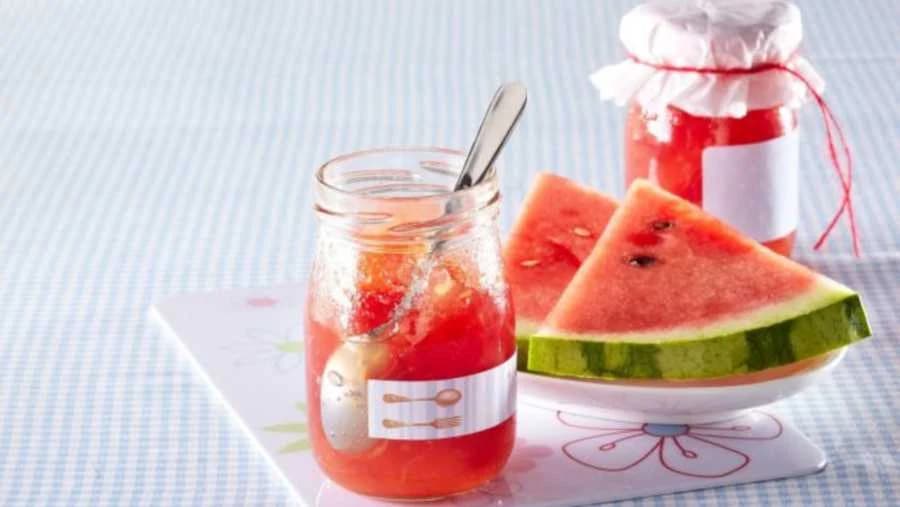 Marmelada od lubenice - Kako napraviti ovu neobičnu poslasticu