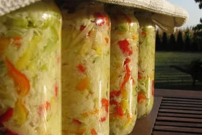 Recept za domaću miješanu salatu!