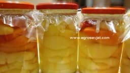 Spremite se za zimu: Barene paradajz paprike