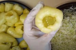 Paprike punjene kupusom – Najbolja zimnica na vašoj trpezi!