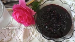 DOMAĆE SLATKO OD ARONIJE - Prirodno, zdravo i brzo se sprema