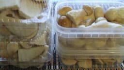 Kako da zamrznemo vrganje?