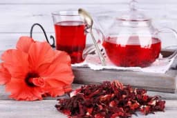 Ljekovita svojstva HIBISKUSA i recepti za ČAJ