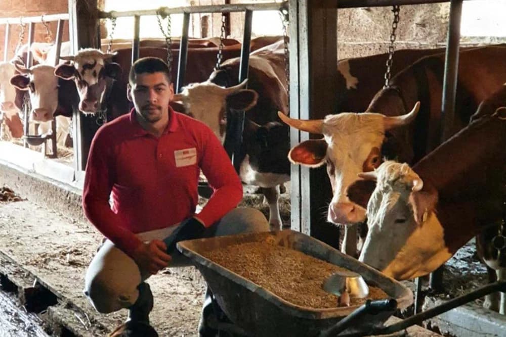 Stočarstvo na djedovini bolje od Njemačke