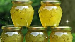 Neobična POSLASTICA: Probajte DŽEM od KRASTAVCA