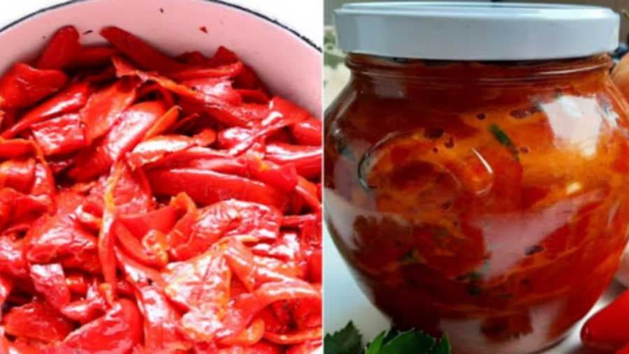 Cjepkana paprika