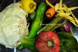 Načini čuvanja povrća tokom zime