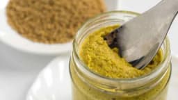 Kako da napravite domaći senf?