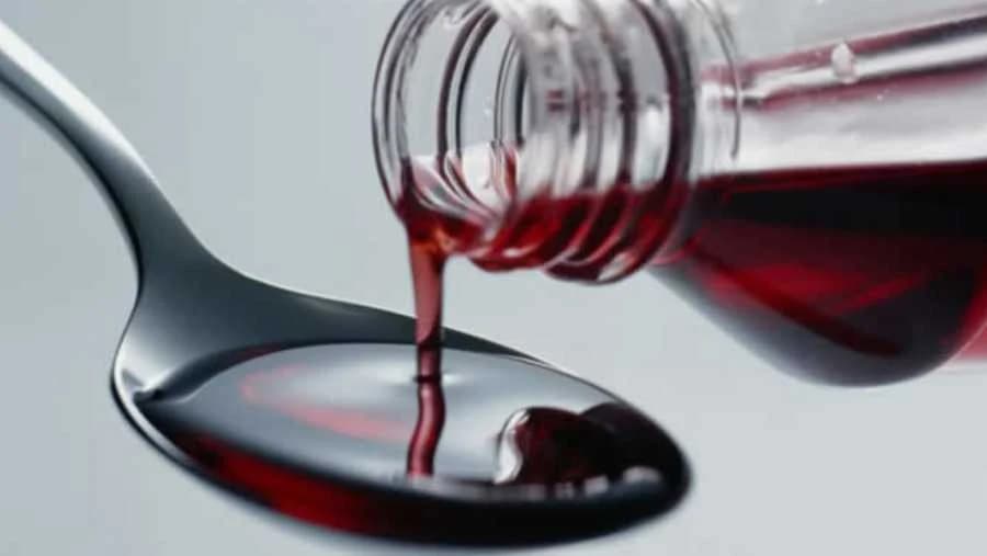 Sirup protiv kašlja