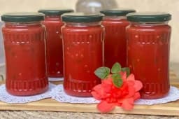 Recept za NAJBOLJI SOS OD PARADAJZA