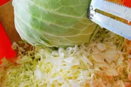 Kiseli ribani kupus, ribanac - NAČIN PRIPREME