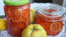 Domaće slatko od dunja