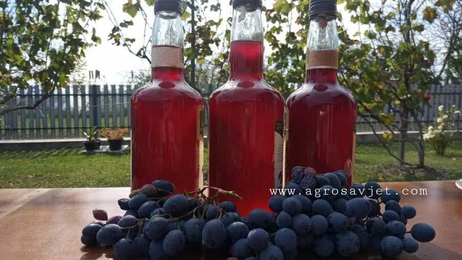 Sok od grožđa