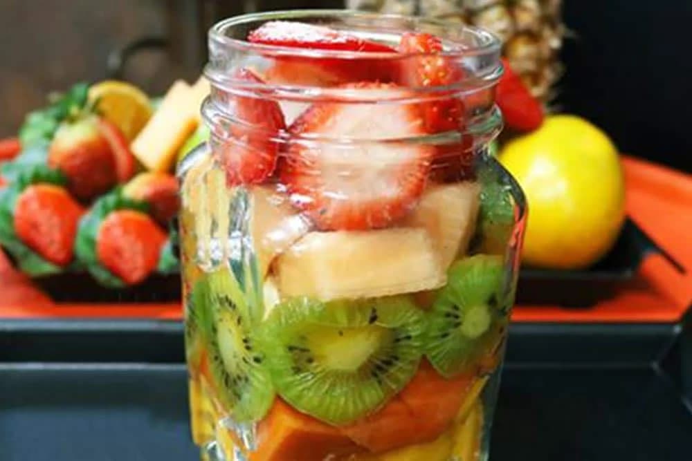 Kako da konzervirate svježe voće bez šećera