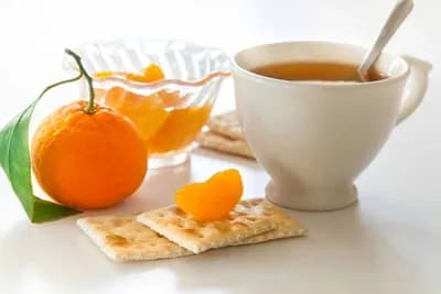 Čaj od kore mandarine može biti idealan lijek