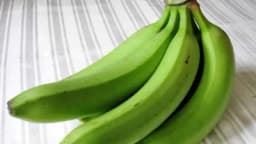 Nevjerovatan trik: Evo kako da za 30 sekundi od zelene banane dobijete savršeno zrelu!
