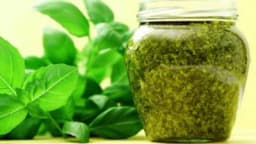 Sačuvajte svježi bosiljak za zimu