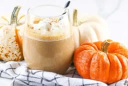 Mirisni napitak - kafa s ukusom bundeve