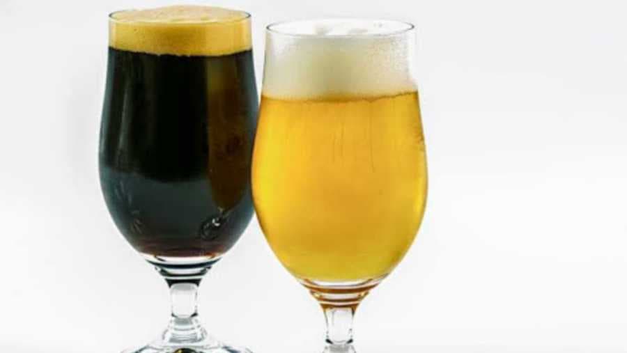 Znate li koja je razlika između svijetlog i tamnog piva