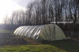 Kako zagrijati PLASTENIK tokom zime?