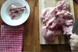 Otkoštavanje piletine uz ove korake biće lakše nego ikada