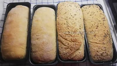 3 recepta za domaći hljeb - Kao iz bakine kuhinje, mekani iznutra, hrskavi spolja