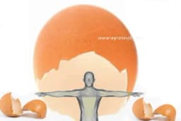 Ljuska od jajeta u ljudskoj ishrani - Tri ljekovita recepta!