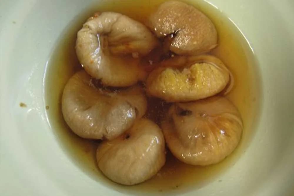 Suve smokve i jabukovo sirće protiv masnoće