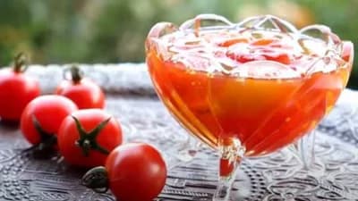 Slatko od čeri paradajza - Da li ste pravili ovu neobičnu zimnicu?