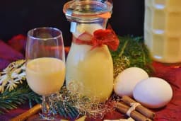 Liker od jaja - S pravom se smatra jednim od „recepata svijeta“