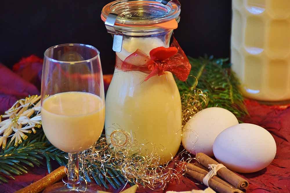 Liker od jaja - S pravom se smatra jednim od „recepata svijeta“